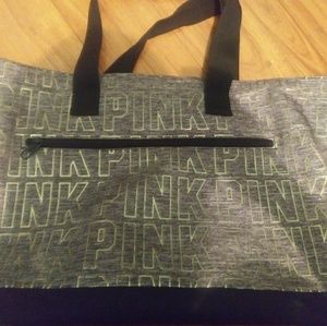 PINK brand tote